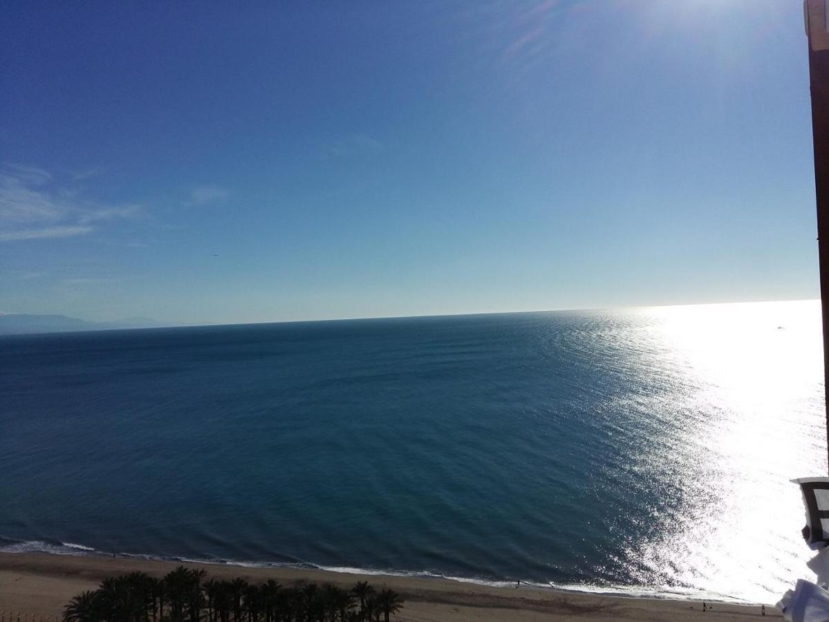 La Roca De Torremolinosアパートメント エクステリア 写真