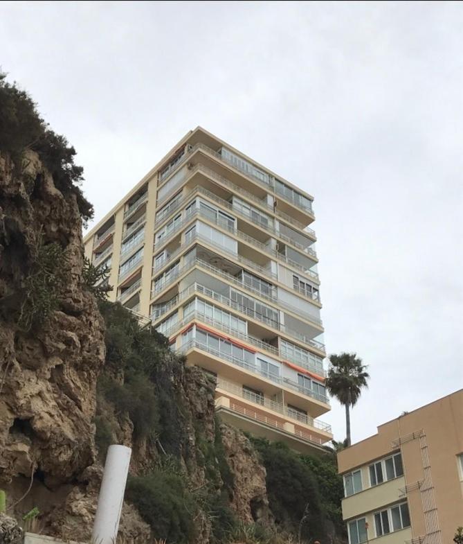 La Roca De Torremolinosアパートメント エクステリア 写真