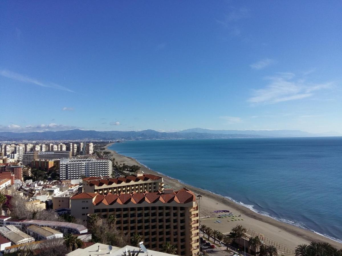 La Roca De Torremolinosアパートメント エクステリア 写真