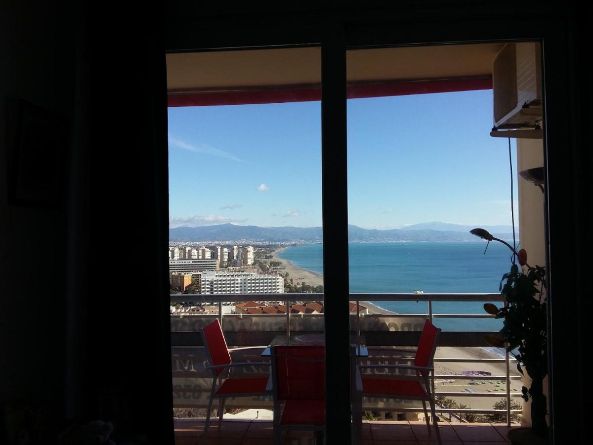 La Roca De Torremolinosアパートメント エクステリア 写真